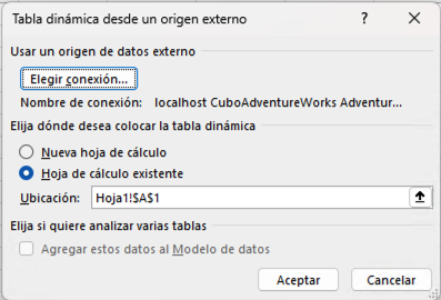 excel crear tabla dinamica