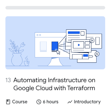 AutomatingInfrastructureOnGoogleCloudWithTerraform