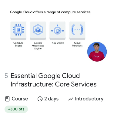 EssentialGoogleCloudInfrastructureCoreServices