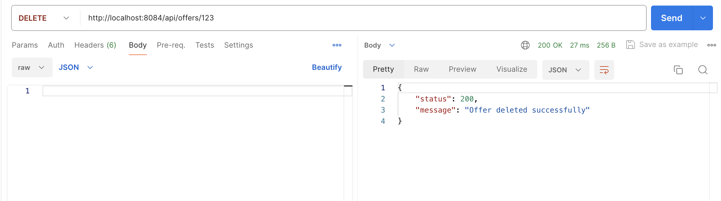 fastapi delete offer