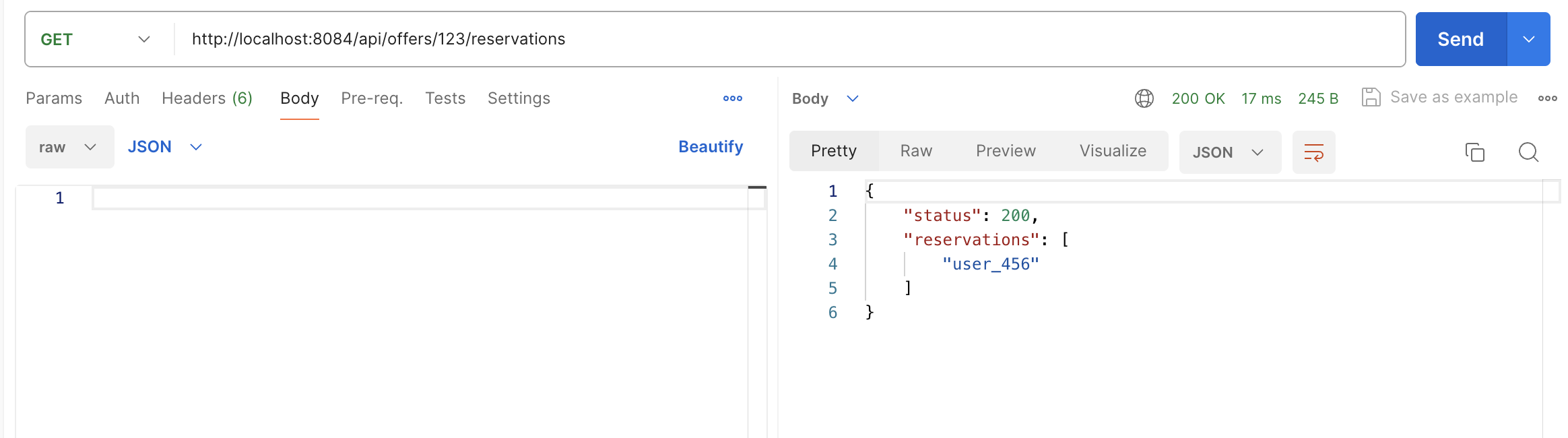 fastapi get reservations